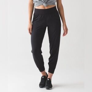 Lululemon Sweat To Street Jogger